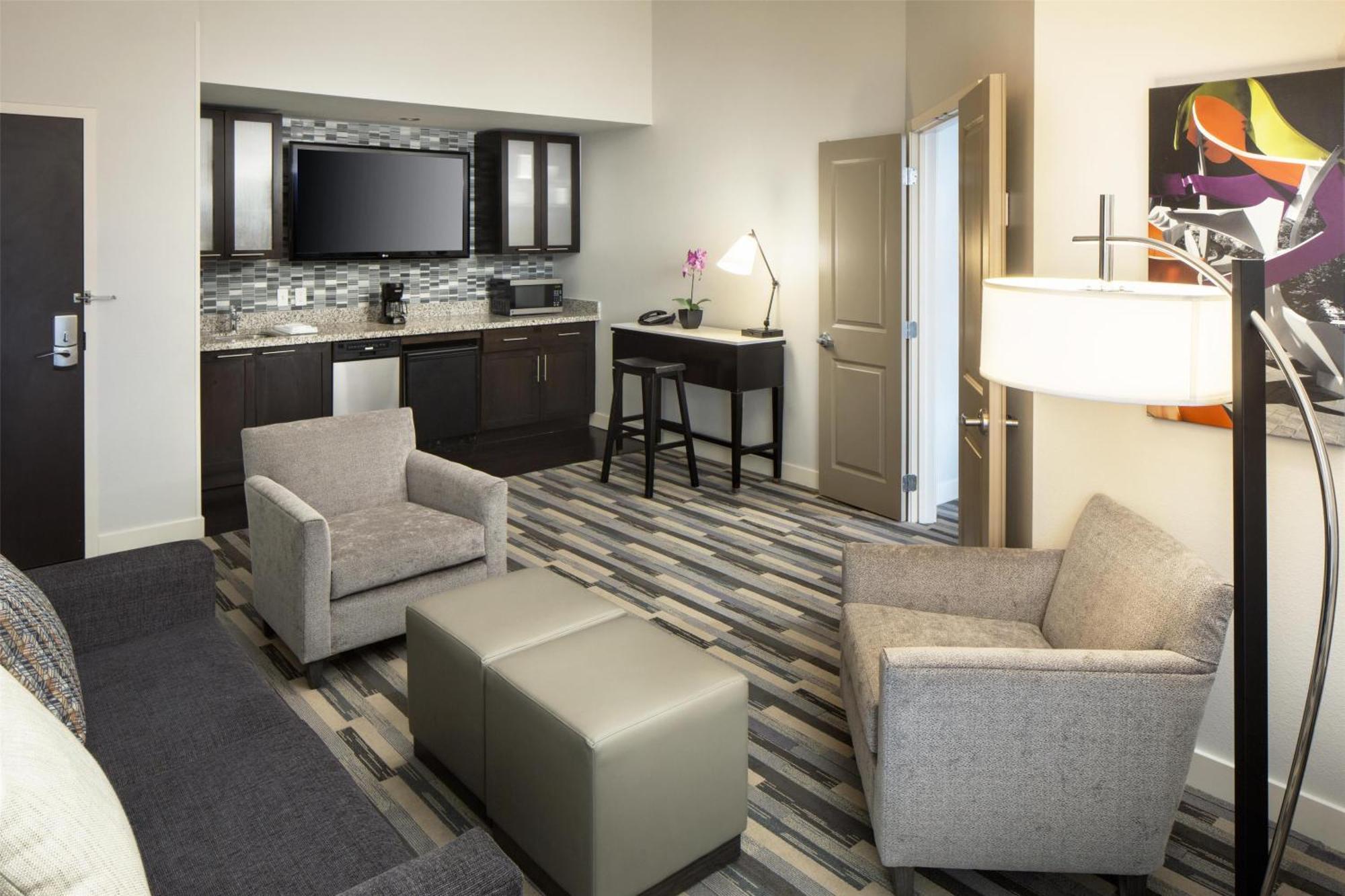 Hyatt House Center 3* Charlotte