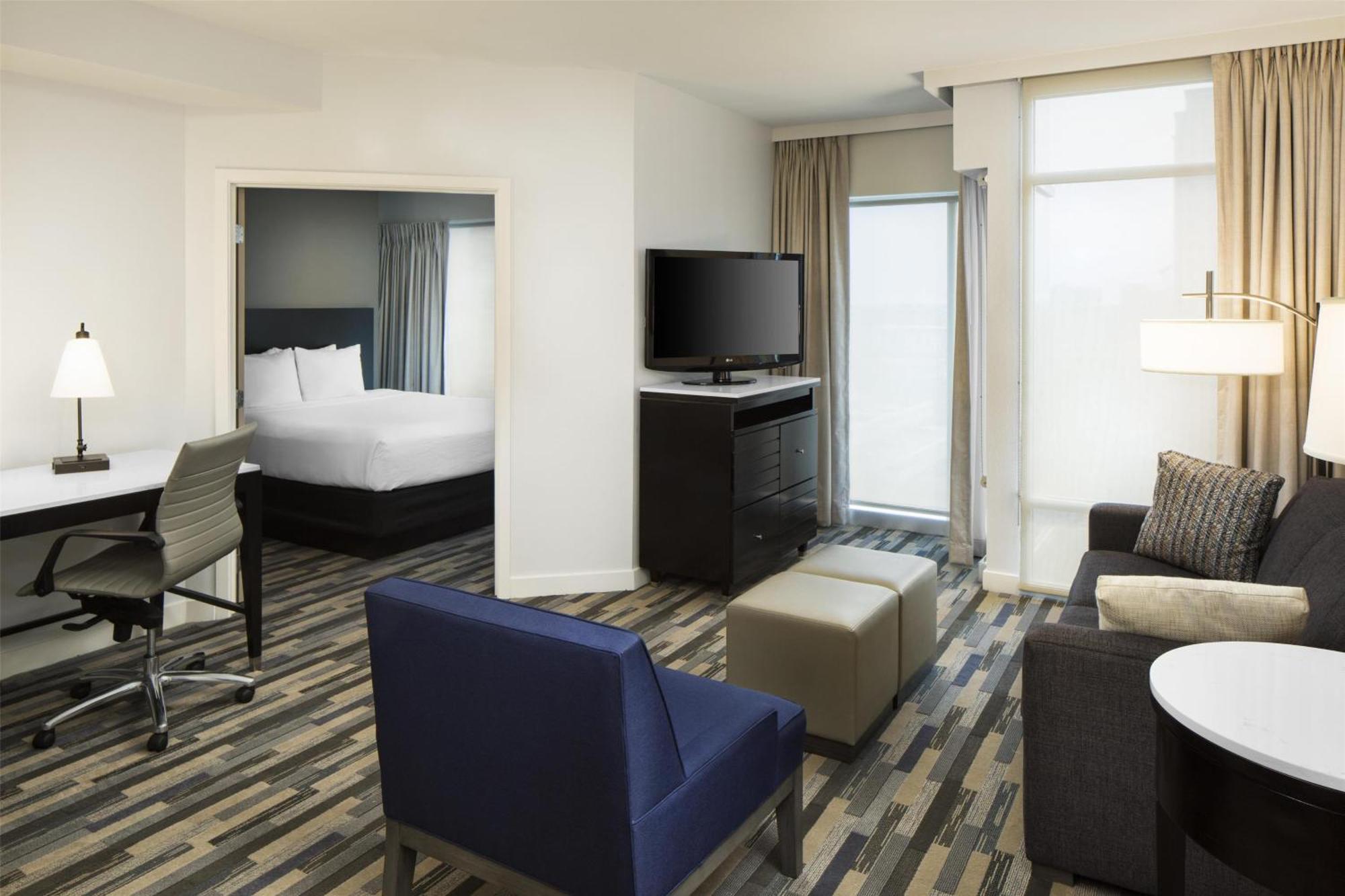 Hyatt House Center Hotel